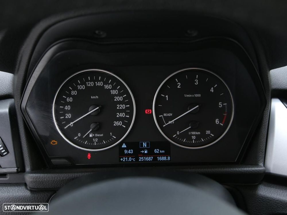 BMW 216 Active Tourer - 16