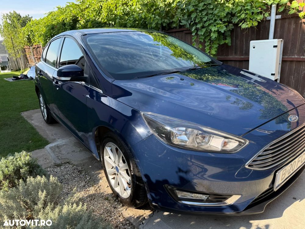 Ford Focus 1.5 EcoBlue Titanium - 3