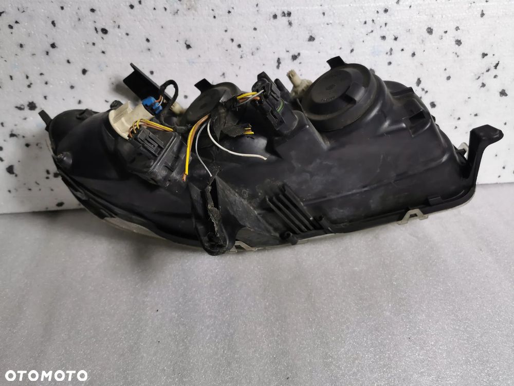 Opel Omega B Lampa lewy przód przednia lewa EUROPA - 6