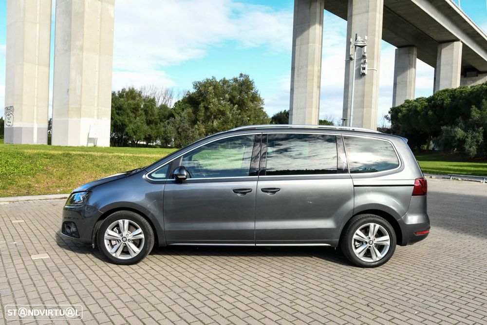 SEAT Alhambra 2.0 TDI Xcellence DSG - 10