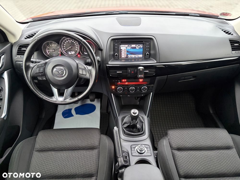 Mazda CX-5 SKYACTIV-G 160 AWD Exclusive-Line - 7