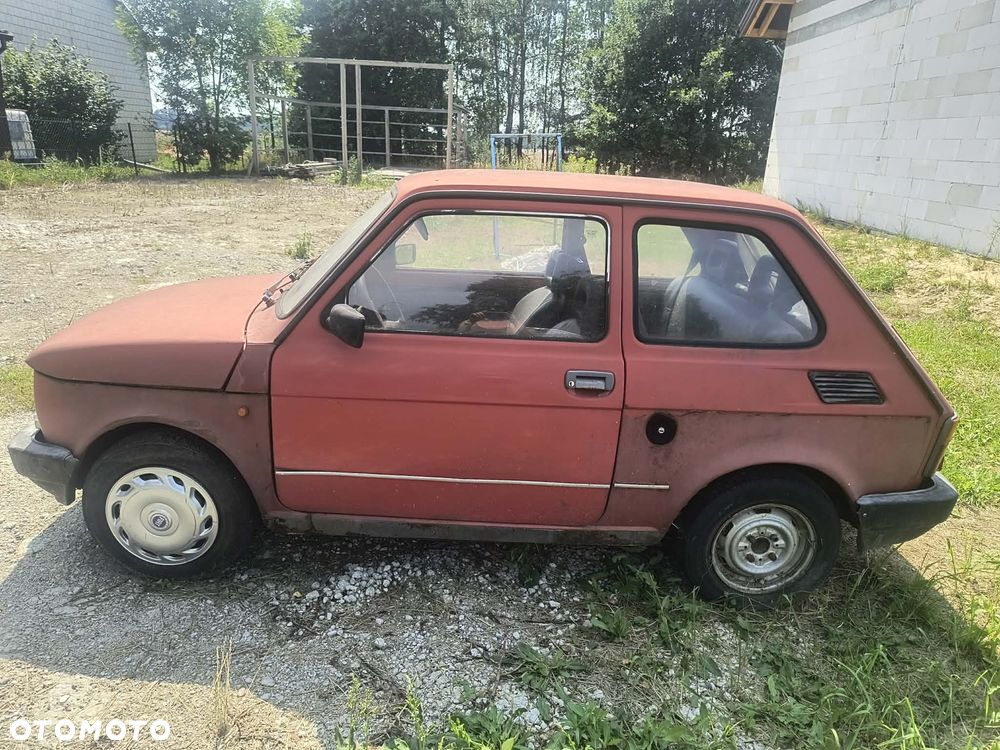 Fiat 126 650 Standard - 3