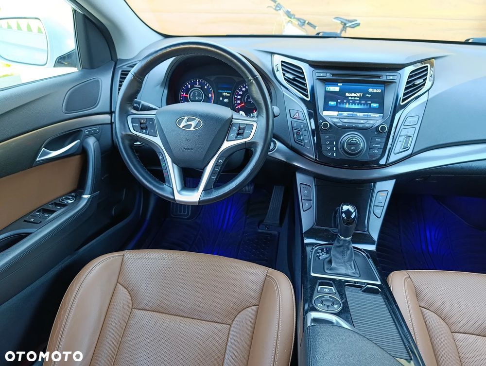 Hyundai i40 1.7 CRDi Premium - 30
