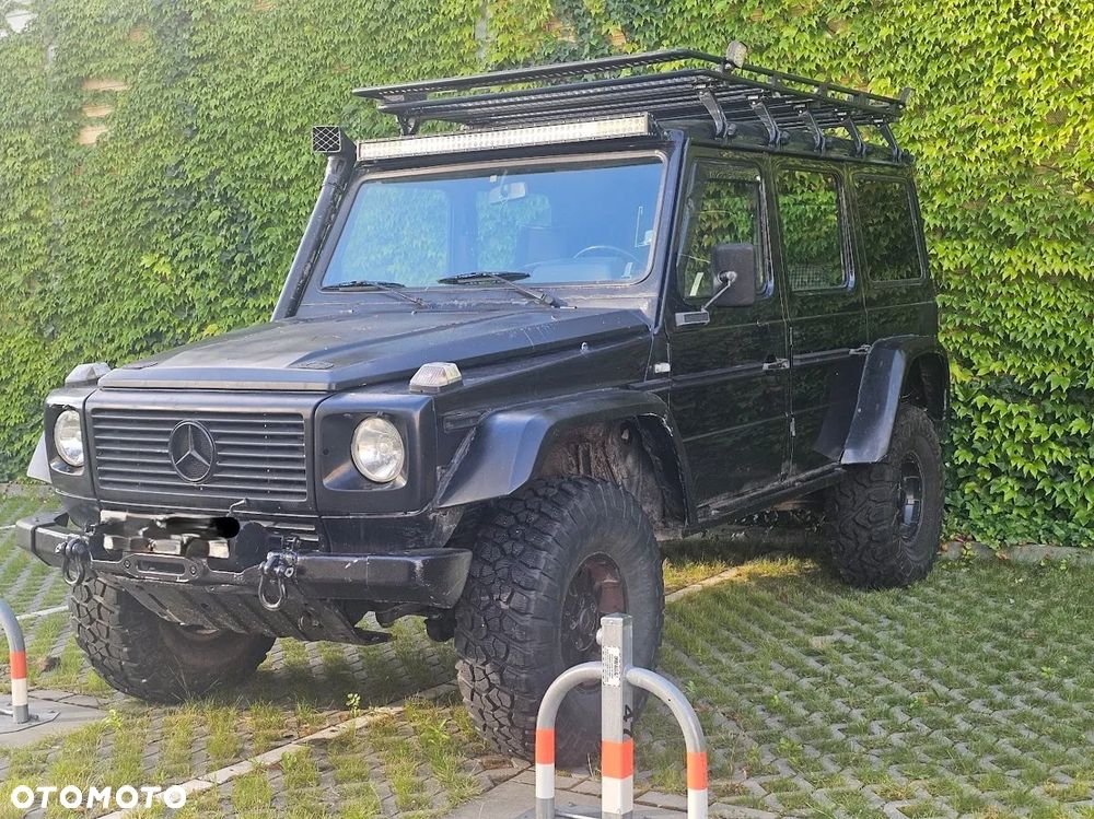 Mercedes-Benz Klasa G 300 GD - 1