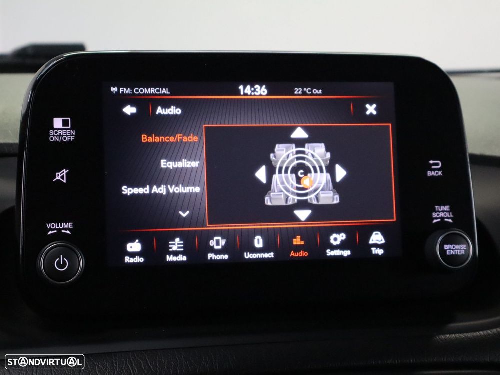 Fiat Tipo Station Wagon 1.3 M-Jet Mirror - 14