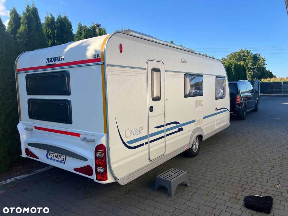 Adria Classica 543PK - 2