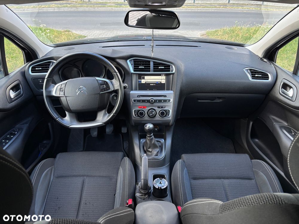 Citroën C4 PureTech 130 Stop & Start Selection - 13