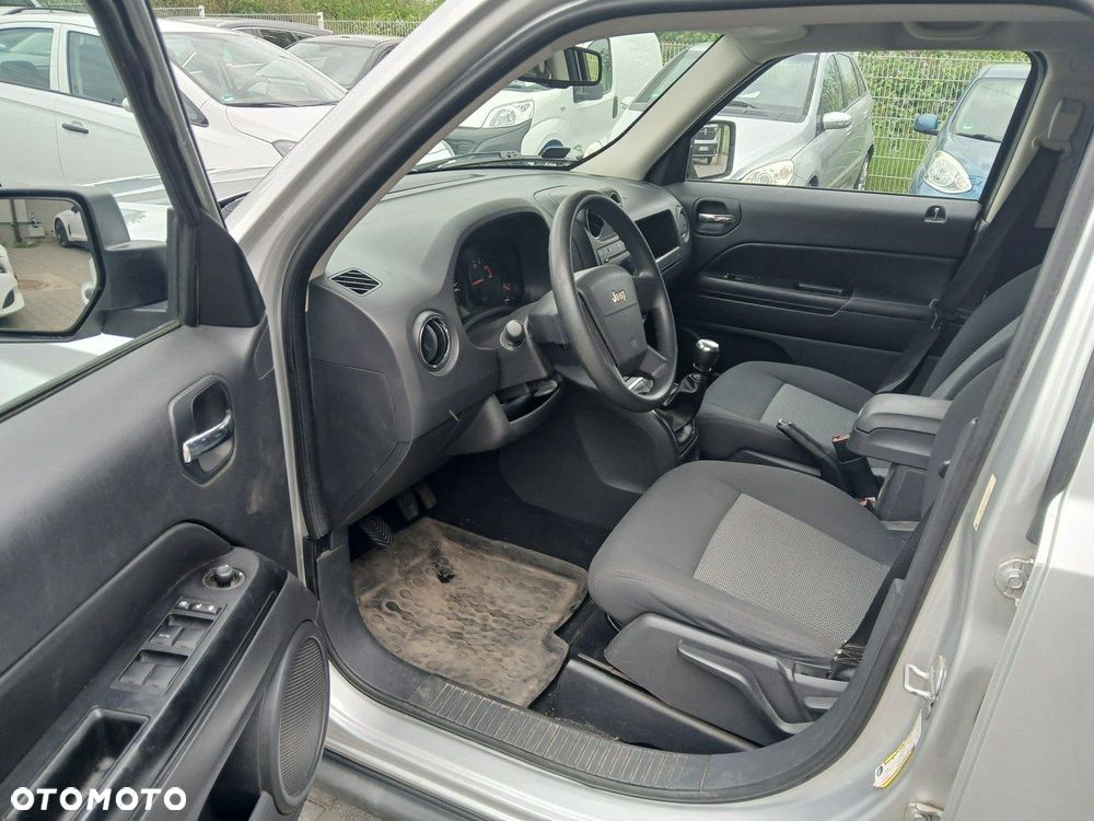 Jeep Patriot 2.2 CRD Limited - 13