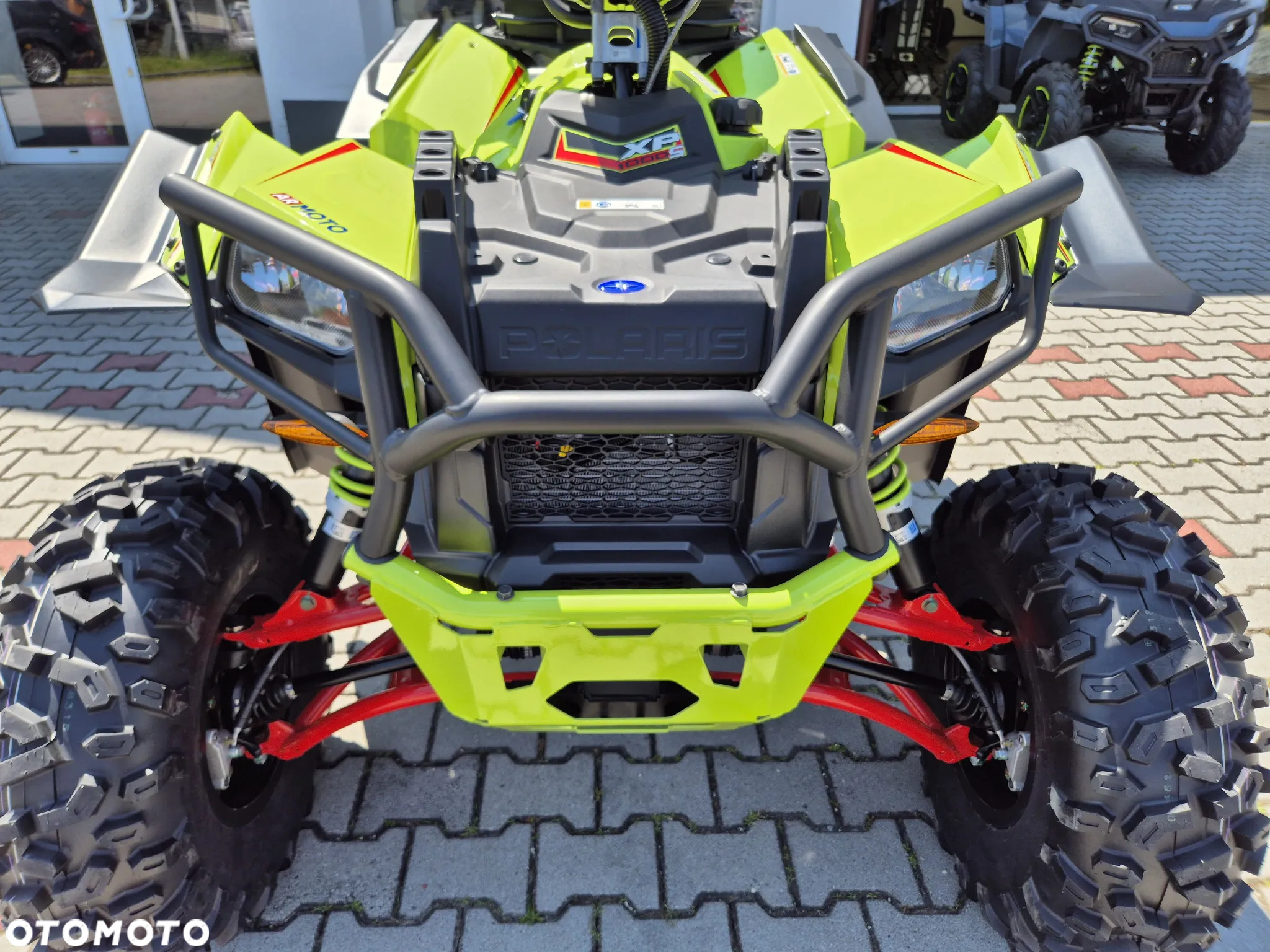 Polaris Scrambler - 9