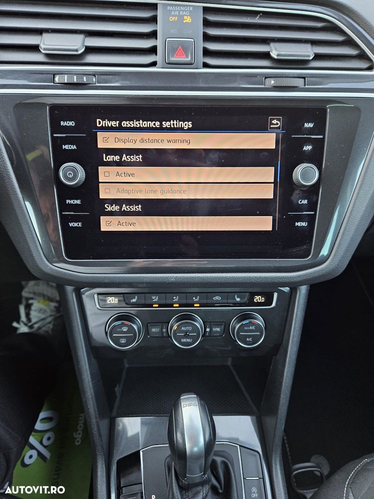 Volkswagen Tiguan 2.0 TDI SCR DSG Join - 10