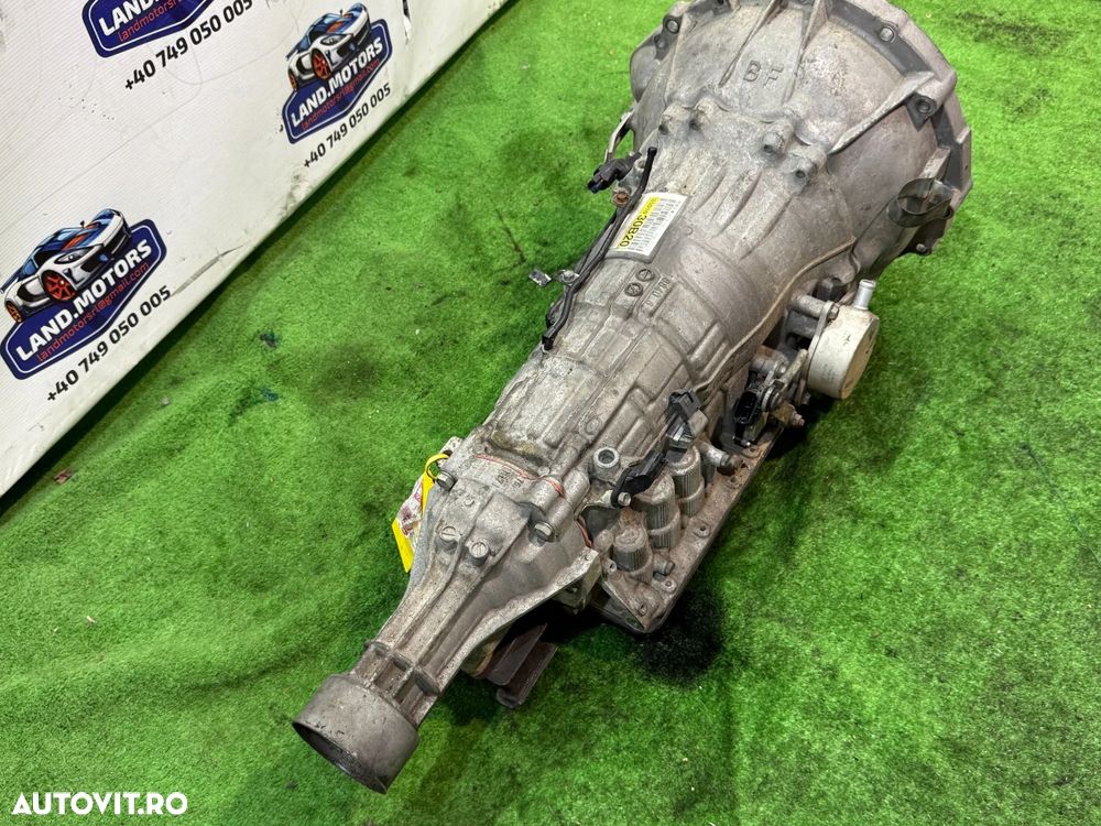 CUTIE DE VITEZE AUTOMATA LEXUS 3.0 BENZINA COD CUTIE: A960E , 35000-30B60 , 35010-30B20 2005-2011 - 4