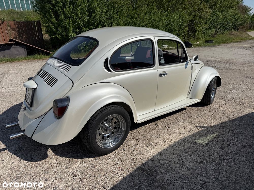 Volkswagen Garbus - 2