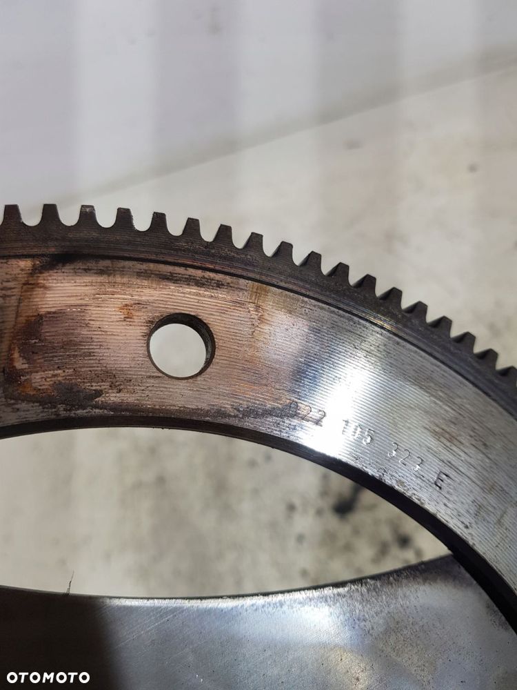 koło zamachowe 022105323e porsche cayenne 3.2 b bfd m02.2y - 7