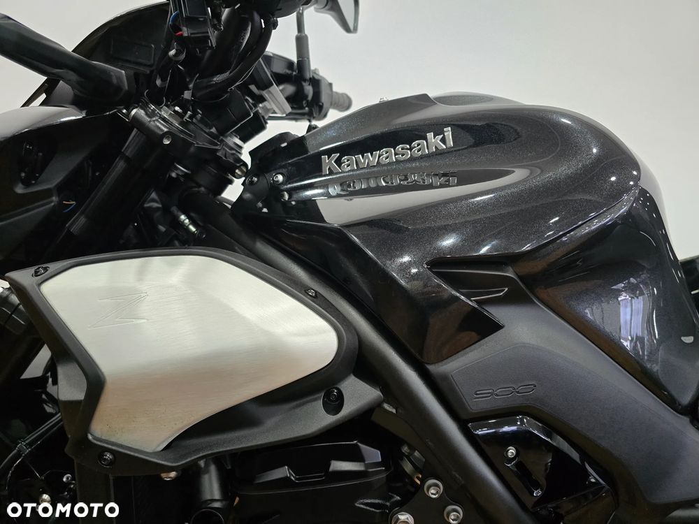 Kawasaki Z - 27