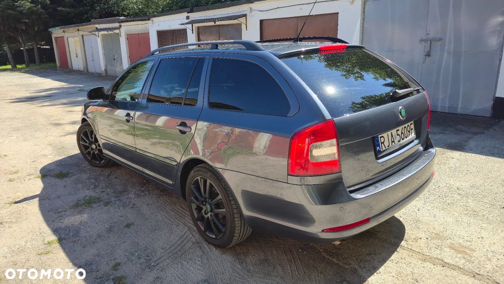 Skoda Octavia 1.6 Automatik Elegance - 4