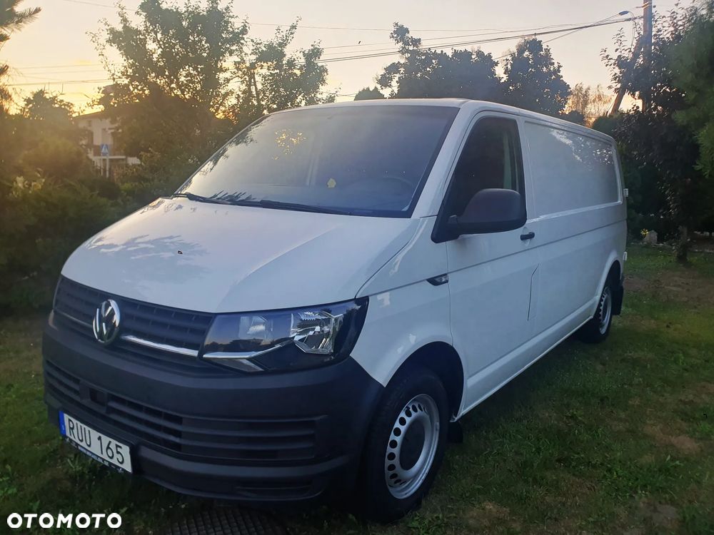 Volkswagen Transporter T6 - 3
