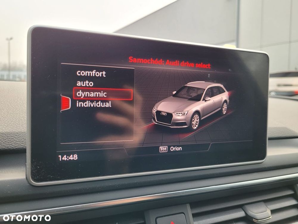 Audi A4 Avant 1.4 TFSI Sport S tronic - 22