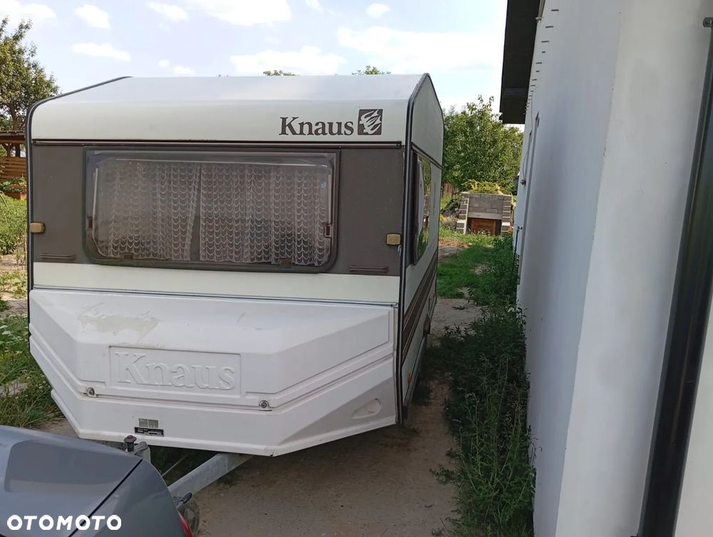 KNAUS AZUR 380 - 5