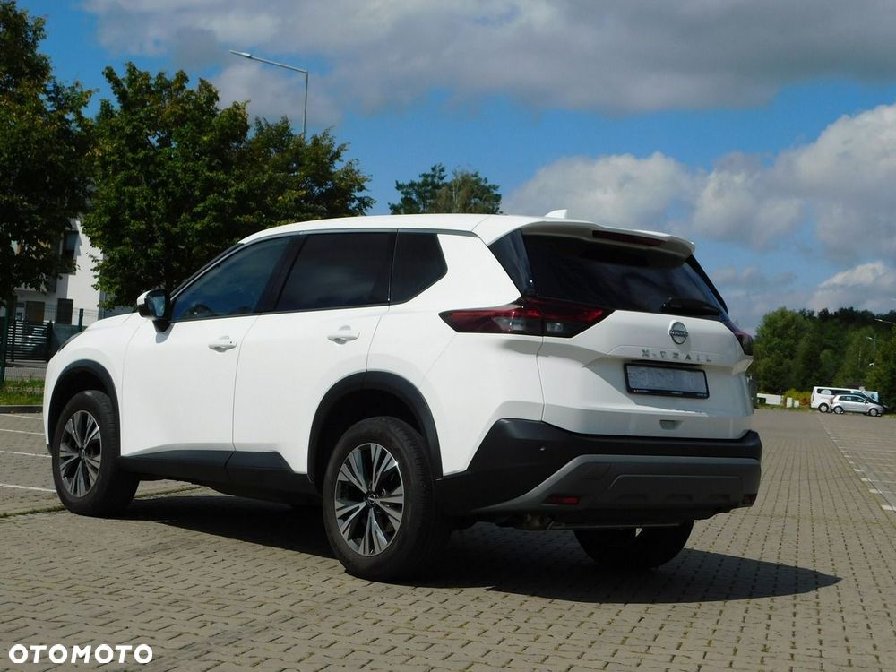 Nissan X-Trail - 5
