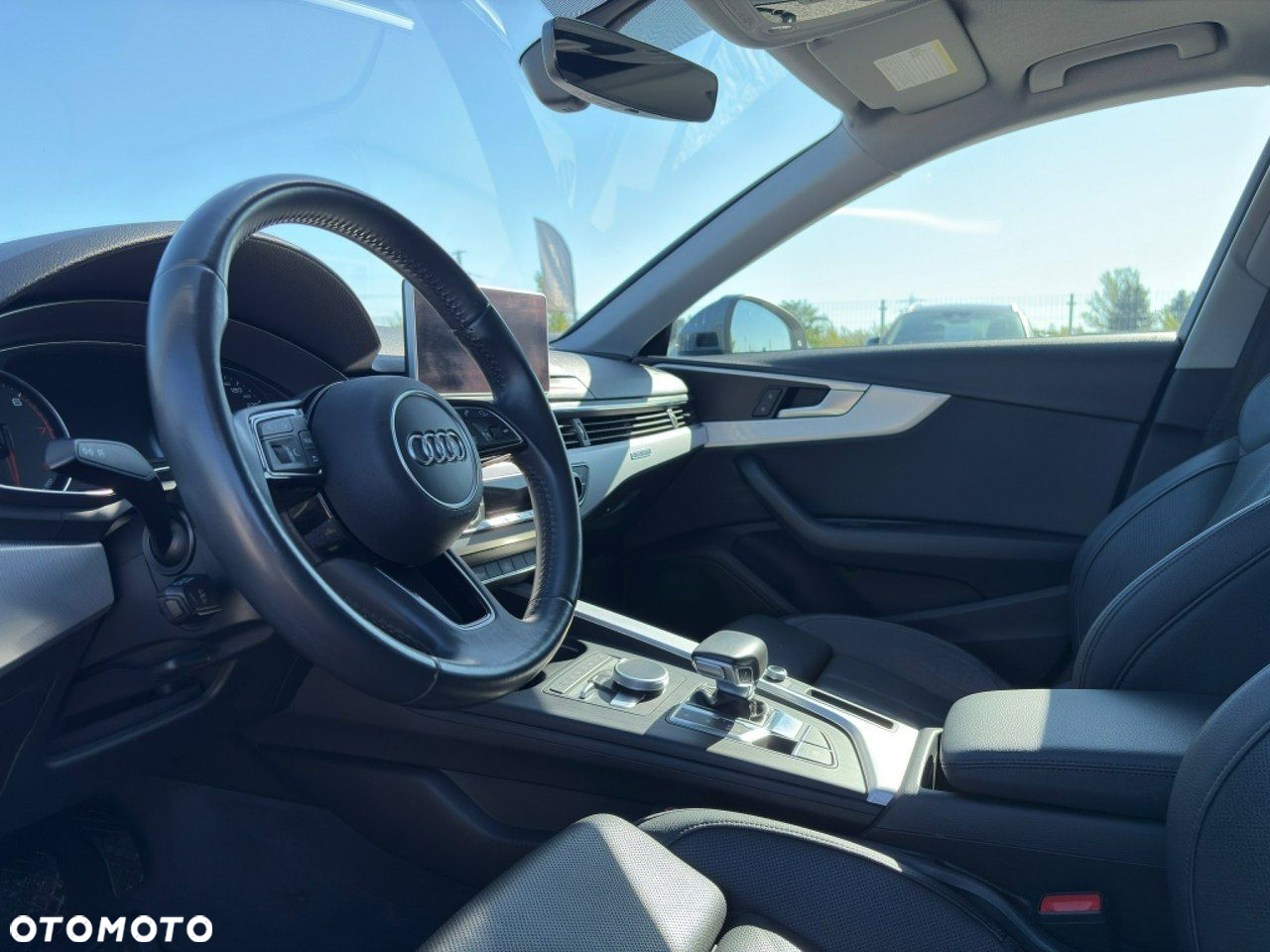 Audi A4 - 10