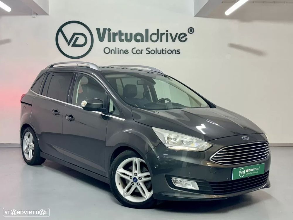 Ford Grand C-Max 1.0 EcoBoost Titanium S/S - 3