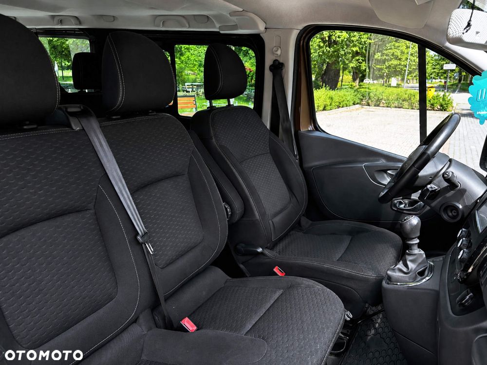 Opel Vivaro L2H1 2.9t Edition Tour - 11