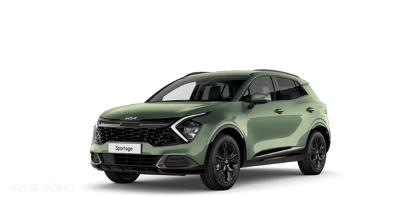 Kia Sportage 1.6 T-GDI Anniversary 2WD DCT