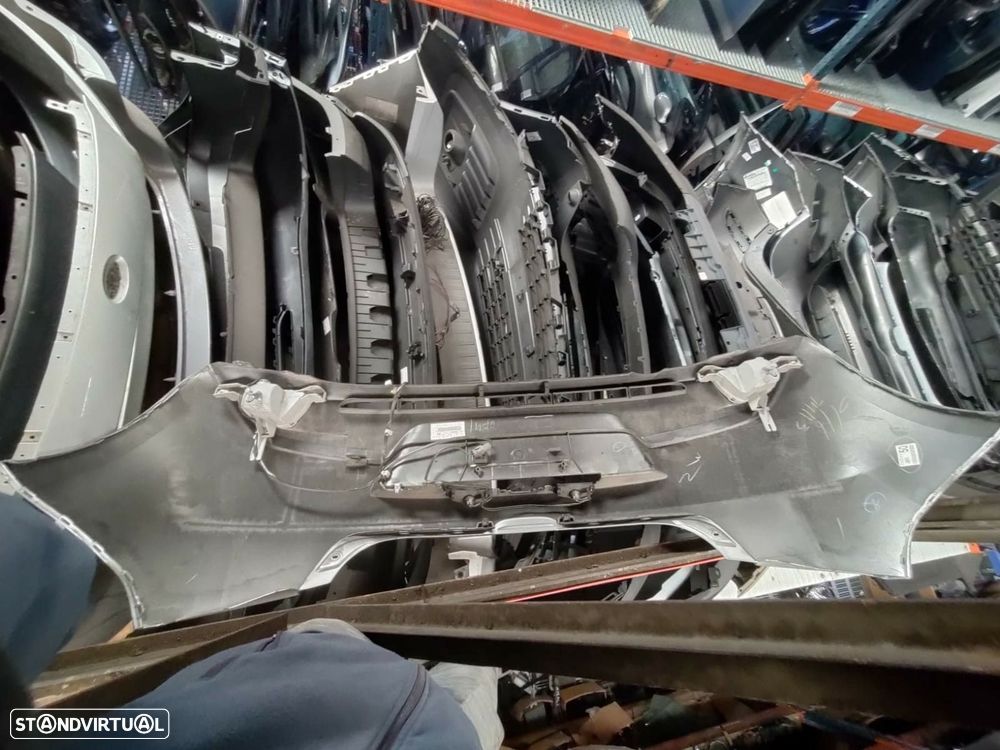 Parachoques Trás / Para Choques Traseiro Nu Mazda 2 (De_, Dh_)  D651-5 - 5