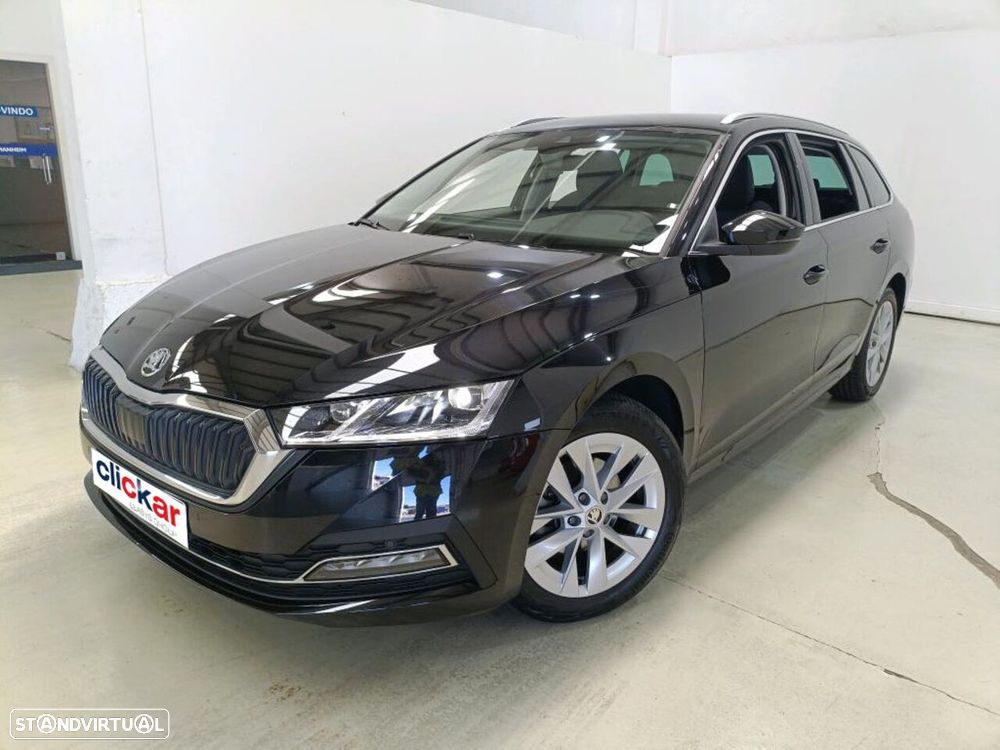 Skoda Octavia Break 2.0 TDI Style - 1