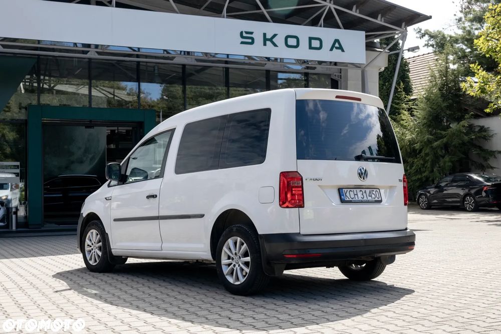 Volkswagen Caddy 2.0 TDI - 4