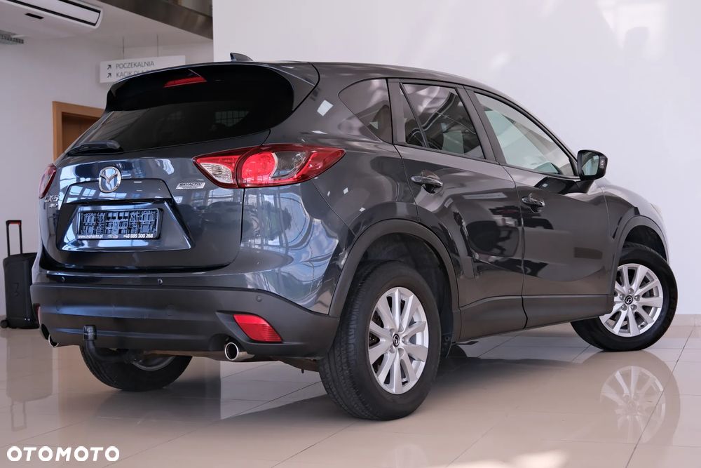 Mazda CX-5 2.2 SKYACTIV-D AWD Sendo - 18