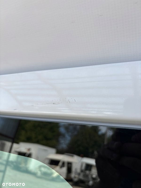 DUCATO BOXER JUMPER 06- drzwi tylne z szybą tył LEWE PRAWE BIAŁE H1 NISKI - 11