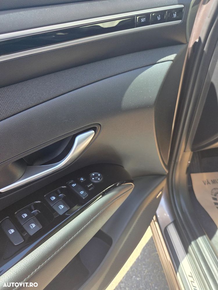 Hyundai Tucson PHEV 1.6 l 265 CP 4WD 6AT Luxury - 24