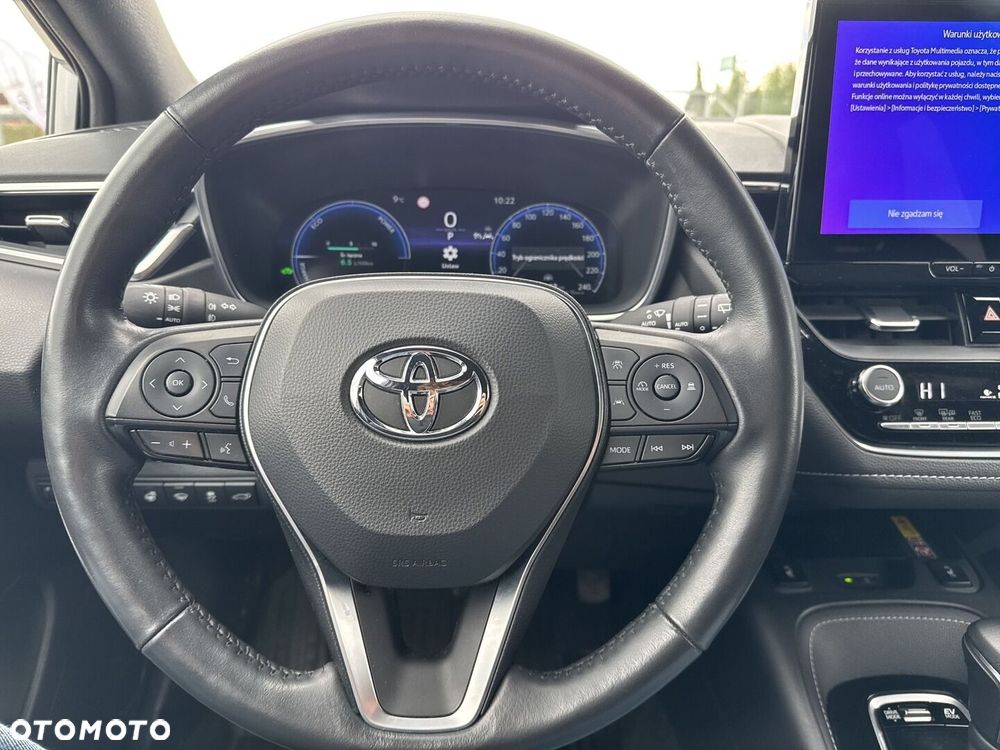 Toyota Corolla 1.8 Hybrid Style - 18