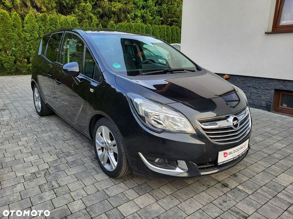 Opel Meriva - 4