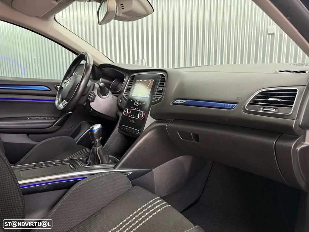 Renault Mégane 1.5 Blue dCi GT Line - 21