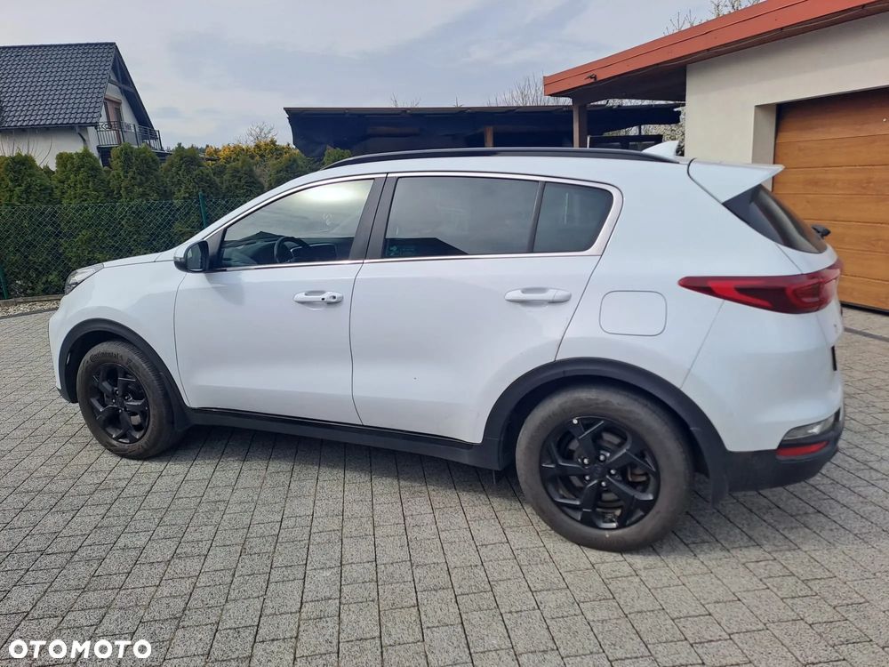 Kia Sportage 1.6 CRDI MHEV Black Edition 2WD DCT - 21
