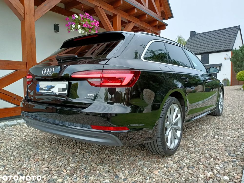 Audi A4 Avant 40 TDI quattro S tronic S line - 18