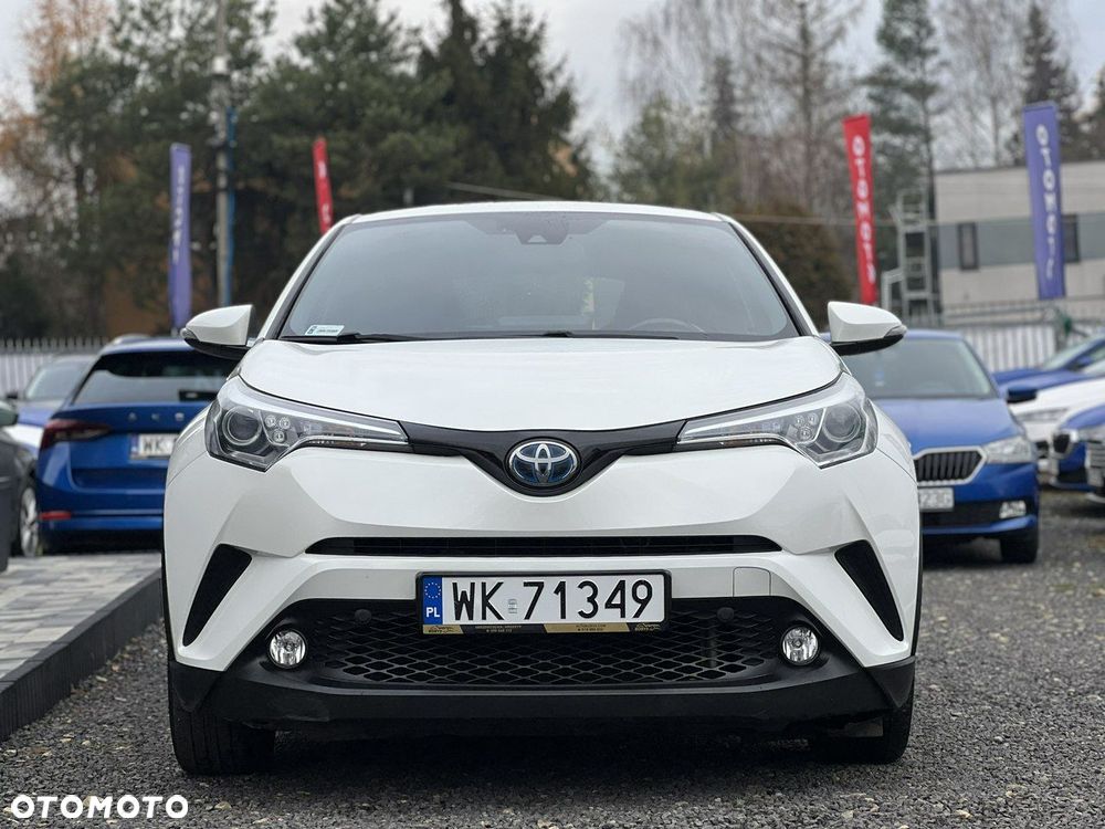 Toyota C-HR 1.8 Hybrid Premium - 4