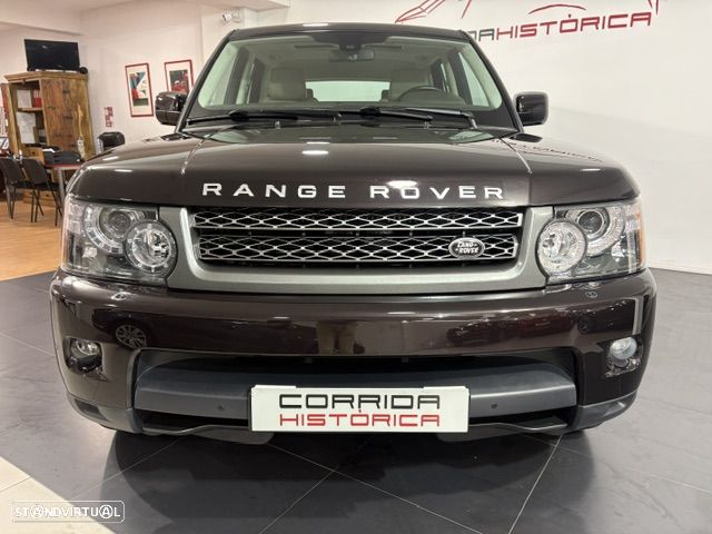 Land Rover Range Rover Sport 3.0 TDV6 HSE - 40