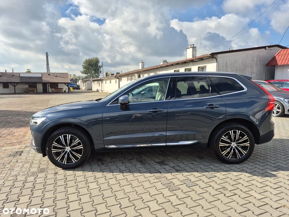Volvo XC 60 B4 D Geartronic Inscription - 10