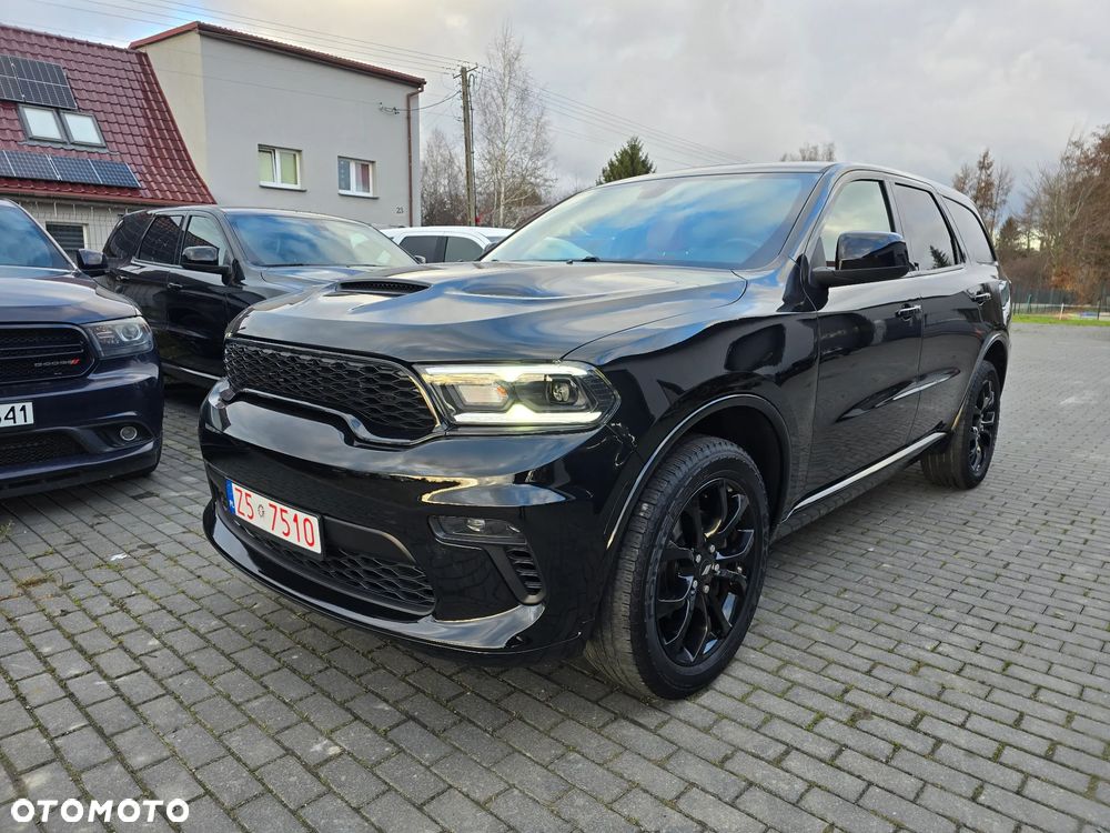 Dodge Durango - 8