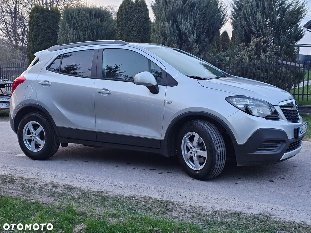 Opel Mokka 1.6 ecoFLEX Start/Stop Edition - 21