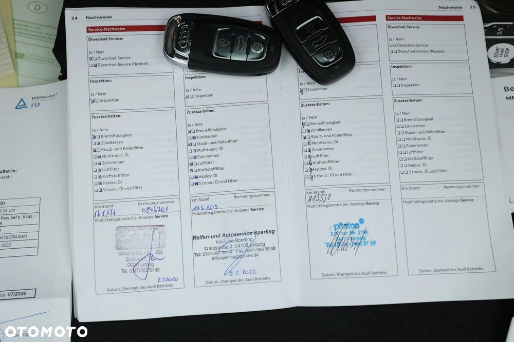 Audi A4 Avant 2.0 TDI DPF Ambiente - 33