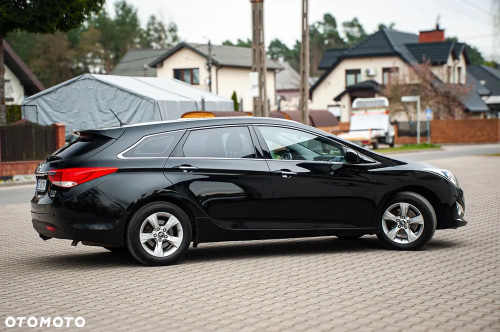 Hyundai i40 i40cw 1.7 CRDi 5 Star Edition - 6