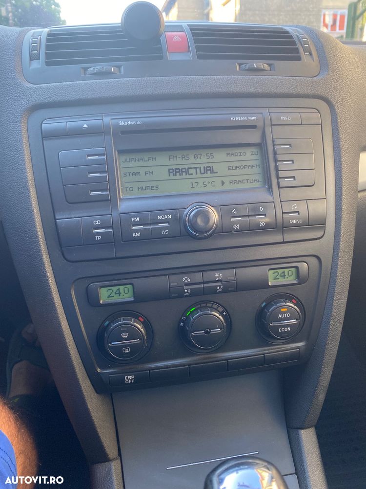 Skoda Octavia 1.9TDI Elegance - 10