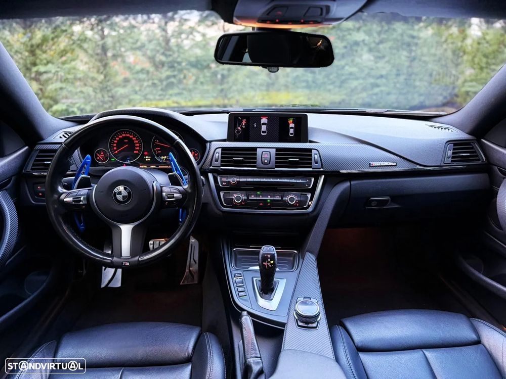 BMW 420 d Pack M Auto - 15