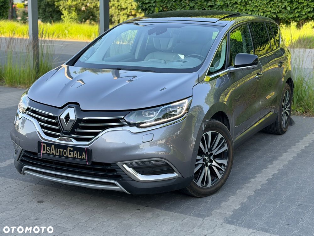 Renault Espace 1.6 dCi Energy Initiale Paris EDC - 2