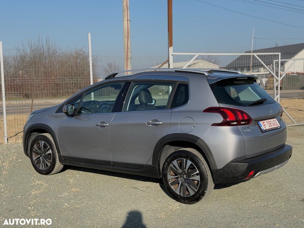 Peugeot 2008 PureTech 110 Stop&Start Allure - 6