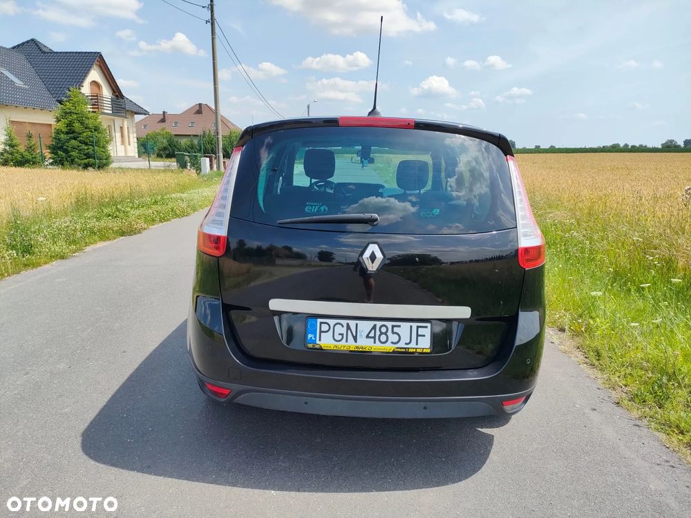 Renault Grand Scenic Gr 1.5 dCi Tech Run - 4